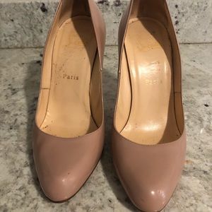 Christian Louboutin’s - 38.5